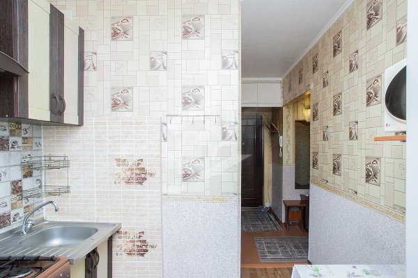 2-комнатная квартира по адресу Рокоссовского просп., д. 7 - фото 10
