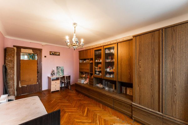 2-комнатная квартира по адресу Казинца ул., д. 51 к. 1 - фото 3