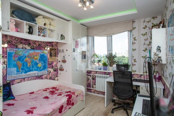 3-комнатная квартира по адресу Горовца ул., д. 20 к. 1 - фото 10