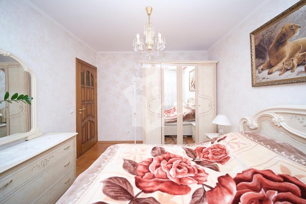 3-комнатная квартира по адресу Белецкого ул., д. 20 - фото 16