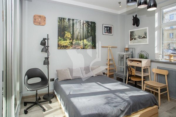 2-комнатная квартира по адресу Коммунистическая ул., д. 26 - фото 18