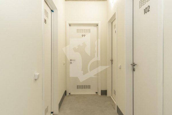 3-комнатная квартира по адресу Виталия Цвирко ул., д. 75 - фото 14