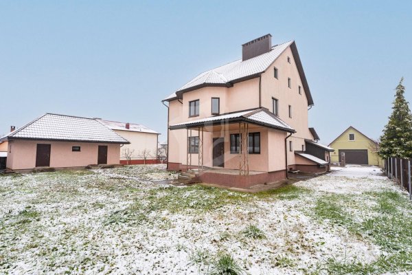 Продается дом г. Заславль, Ясная ул. - фото 3
