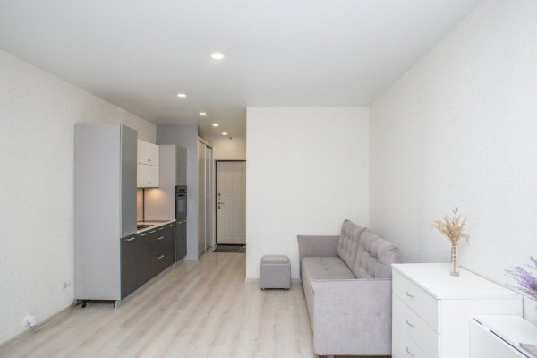 1-комнатная квартира по адресу Лейтенанта Кижеватова ул., д. 3 к. Д - фото 4
