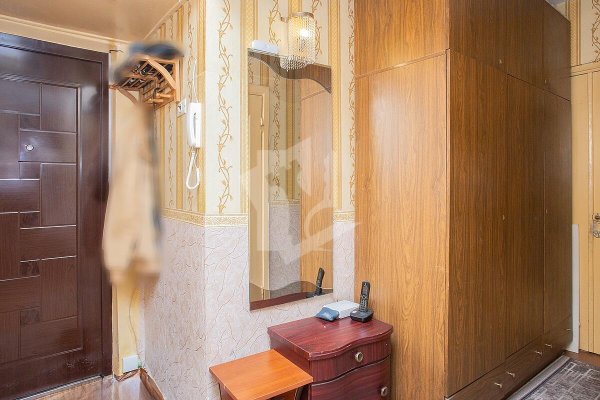 2-комнатная квартира по адресу Рокоссовского просп., д. 7 - фото 12