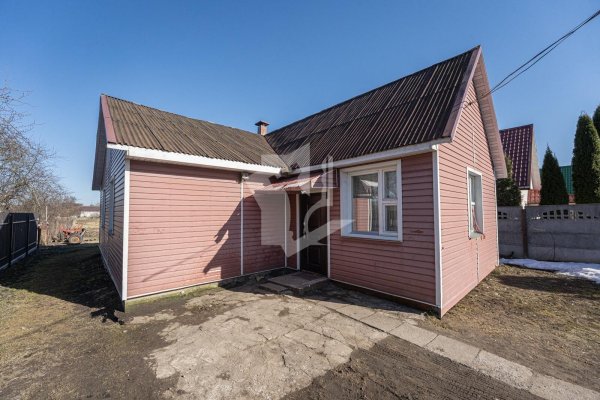 Продается дом аг. Гатово, Центральная ул. - фото 3