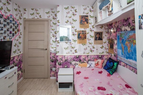 3-комнатная квартира по адресу Горовца ул., д. 20 к. 1 - фото 11