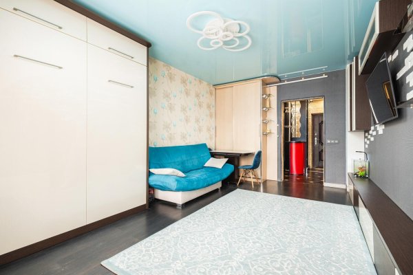 2-комнатная квартира по адресу Матусевича ул., д. 72 - фото 3