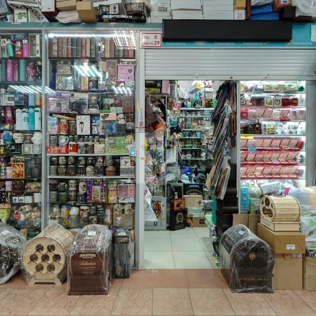 Фотография Сдается торговое помещение по адресу г. Минск, Хоружей ул., д. 1 к. А - фото 4