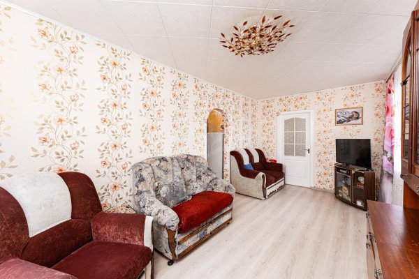 3-комнатная квартира по адресу Корженевского пер., д. 6 - фото 2