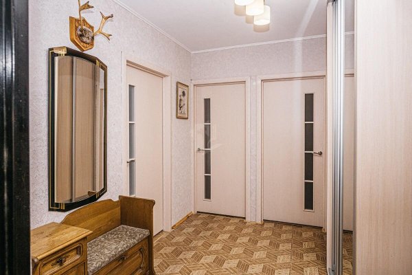 3-комнатная квартира по адресу Жуковского ул., д. 21 - фото 16