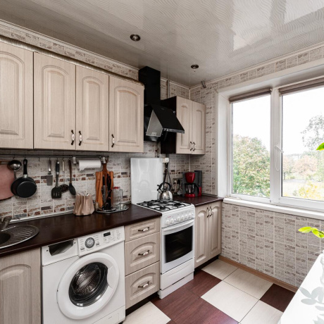 Фотография 3-комнатная квартира по адресу Мирошниченко ул., д. 18 - фото 3