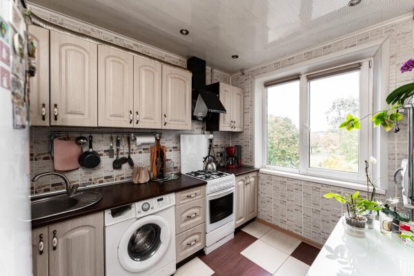 3-комнатная квартира по адресу Мирошниченко ул., д. 18 - фото 3