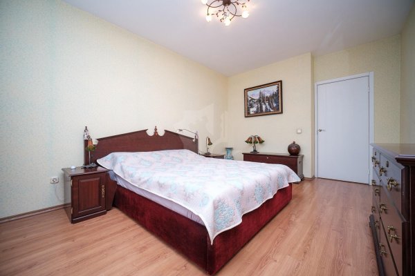 4-комнатная квартира по адресу Берута ул., д. 15 к. 2 - фото 15