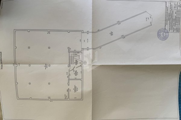 Сдается производственное/складское помещение по адресу аг. Ждановичи, Заречная ул., - фото 16