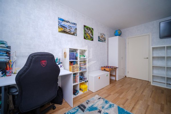 2-комнатная квартира по адресу Германовская ул., д. 17 - фото 20