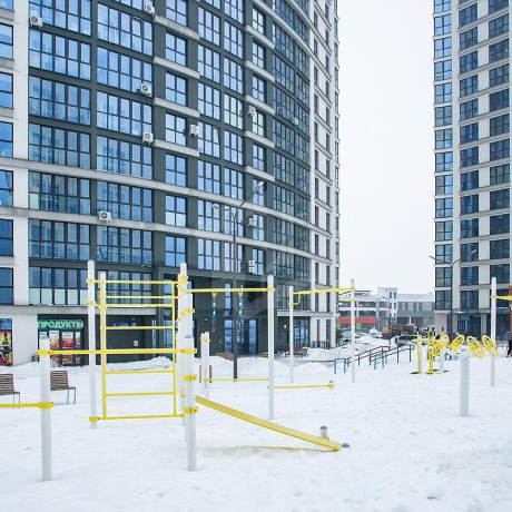 Фотография 2-комнатная квартира по адресу Леонида Щемелёва ул., д. 28 - фото 2