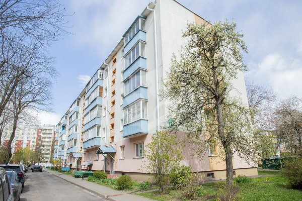 1-комнатная квартира по адресу Люксембург ул., д. 174 - фото 19