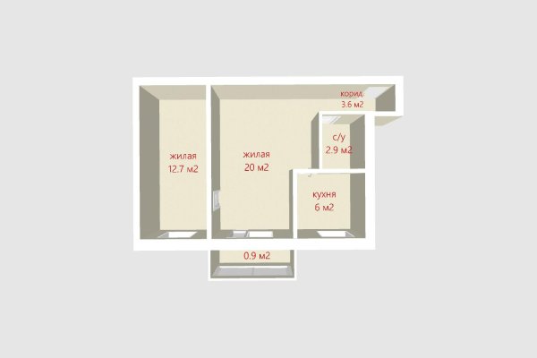2-комнатная квартира по адресу Чкалова ул., д. 30 - фото 15