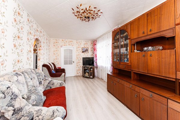3-комнатная квартира по адресу Корженевского пер., д. 6 - фото 3