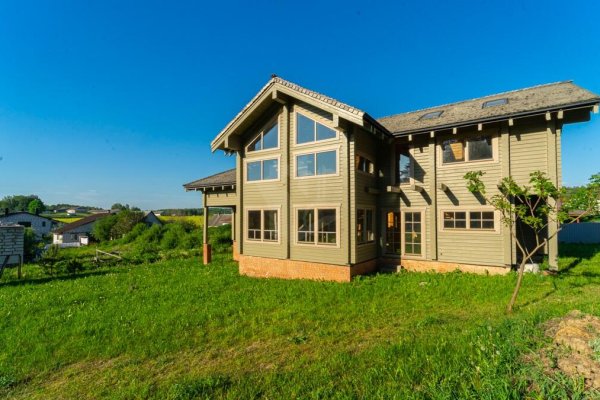 Продается коттедж д. Околица, Набережная 1-я ул., д. 1 - фото 6