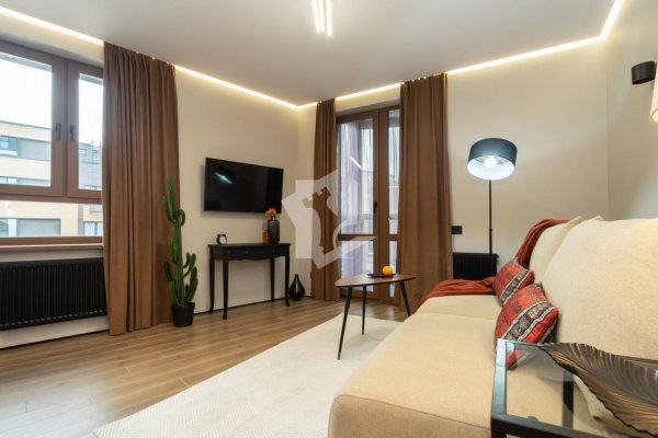 1-комнатная квартира по адресу Нововиленская ул., д. 31 - фото 10