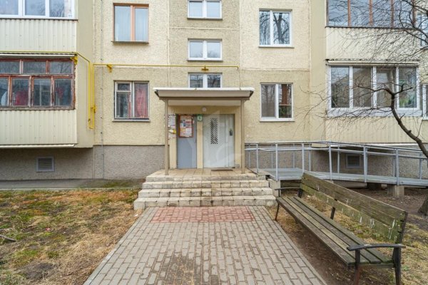 4-комнатная квартира по адресу Плеханова ул., д. 103 - фото 15