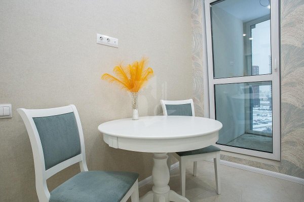 2-комнатная квартира по адресу Игоря Лученка ул., д. 24 - фото 4