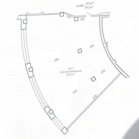 Фотография Сдается офисное помещение по адресу г. Минск, Либкнехта ул., д. 66 - фото 2