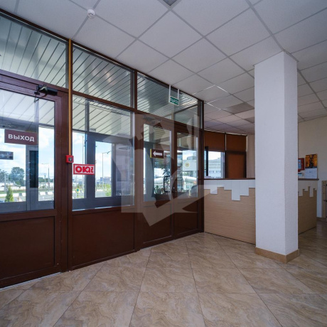 Фотография Сдается офисное помещение по адресу г. Минск, Либкнехта ул., д. 66 - фото 9