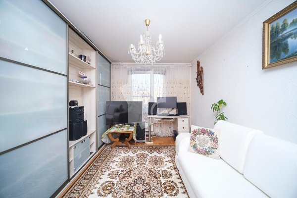 3-комнатная квартира по адресу Белецкого ул., д. 20 - фото 18