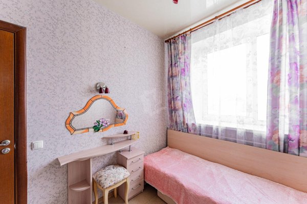 2-комнатная квартира по адресу Вилейская ул., д. 26 - фото 7