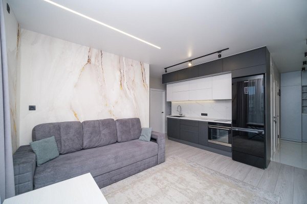 3-комнатная квартира по адресу Брилевская ул., д. 37 - фото 12