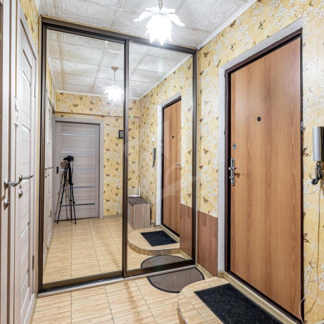 Фотография 1-комнатная квартира по адресу Богдановича ул., д. 78 - фото 9