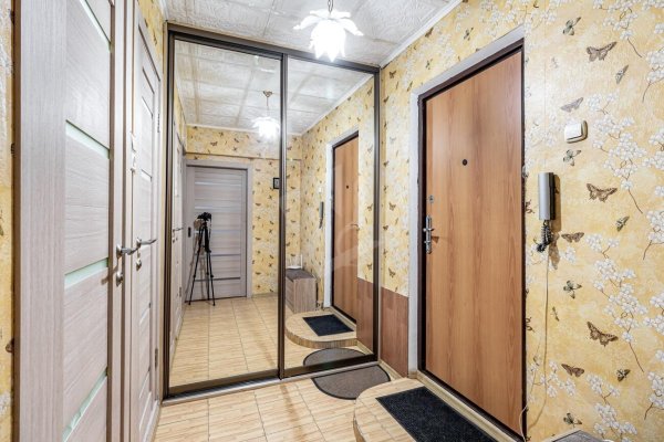 1-комнатная квартира по адресу Богдановича ул., д. 78 - фото 9