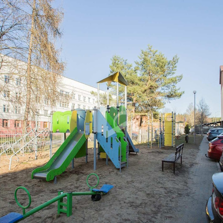 Фотография 1-комнатная квартира по адресу Троицкая ул., д. 35 - фото 17