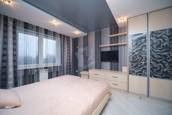 2-комнатная квартира по адресу Железнодорожная ул., д. 44 - фото 11