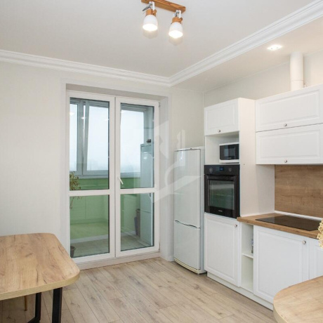 Фотография 2-комнатная квартира по адресу Лынькова ул., д. 35 - фото 2