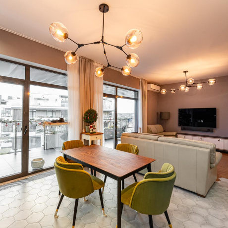 Фотография 3-комнатная квартира по адресу Солнечный Пляж ул., д. 11 - фото 5