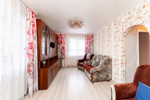 3-комнатная квартира по адресу Корженевского пер., д. 6 - фото 4