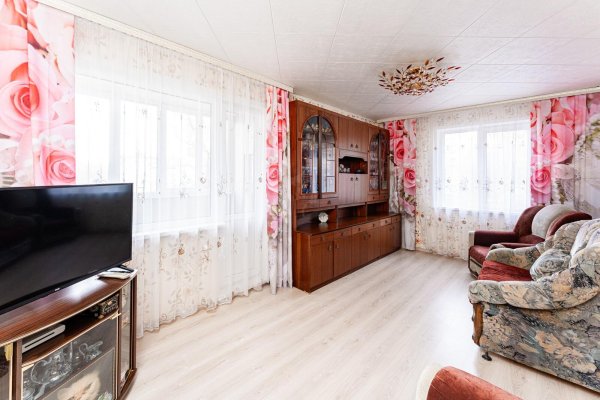 3-комнатная квартира по адресу Корженевского пер., д. 6 - фото 5