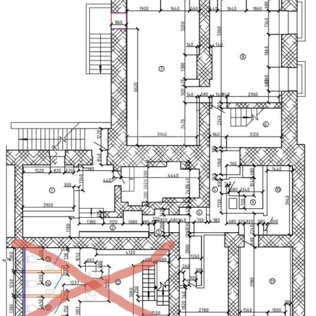 Фотография Сдается торговое помещение по адресу г. Минск, Маркса ул., д. 25 - фото 4