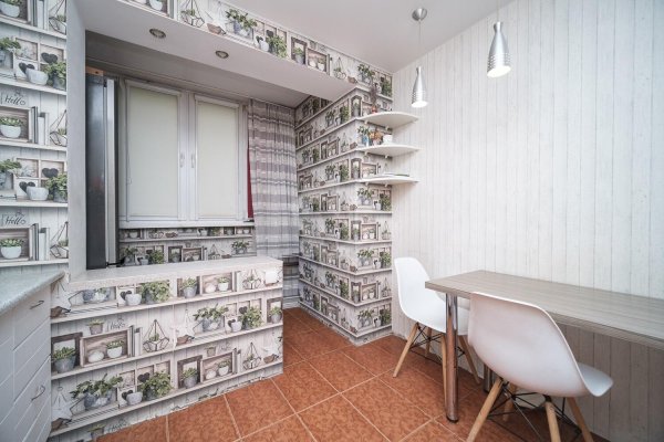 1-комнатная квартира по адресу Рокоссовского просп., д. 4 к. 4 - фото 10
