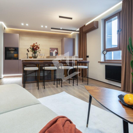 Фотография 1-комнатная квартира по адресу Нововиленская ул., д. 31 - фото 11