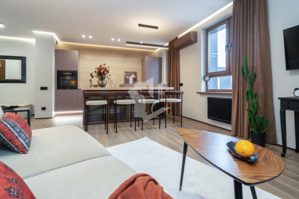 1-комнатная квартира по адресу Нововиленская ул., д. 31 - фото 10