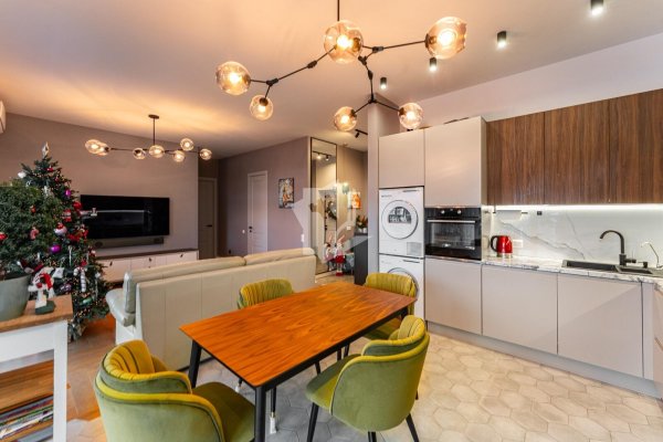 3-комнатная квартира по адресу Солнечный Пляж ул., д. 11 - фото 5