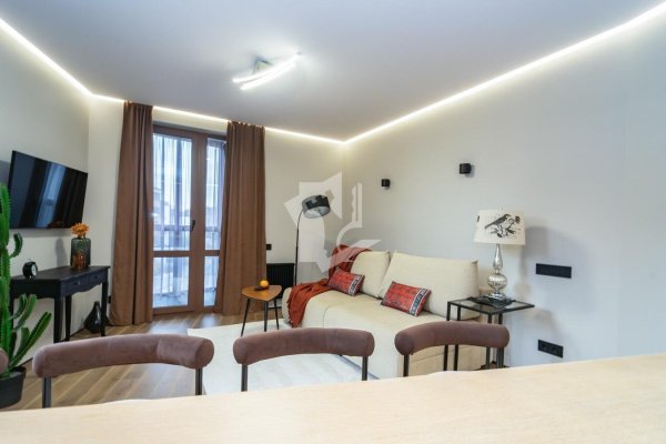 1-комнатная квартира по адресу Нововиленская ул., д. 31 - фото 12