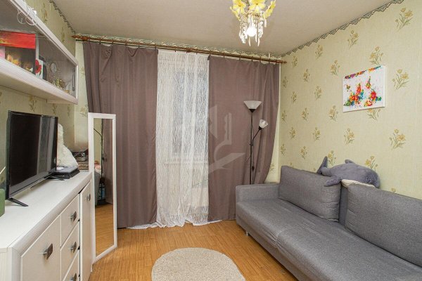 3-комнатная квартира по адресу Никифорова ул., д. 17 - фото 2