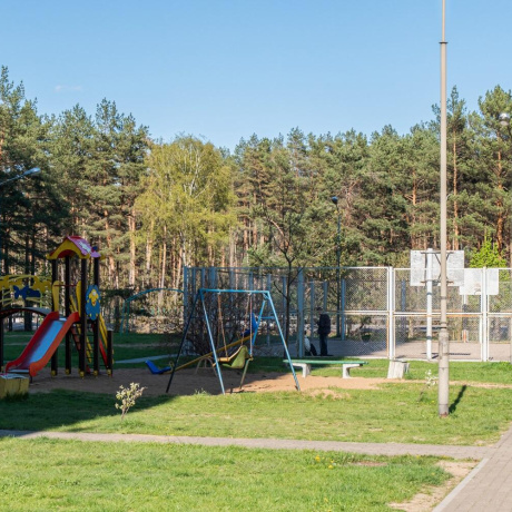 Фотография 1-комнатная квартира по адресу Нестерова ул., д. 96 - фото 16