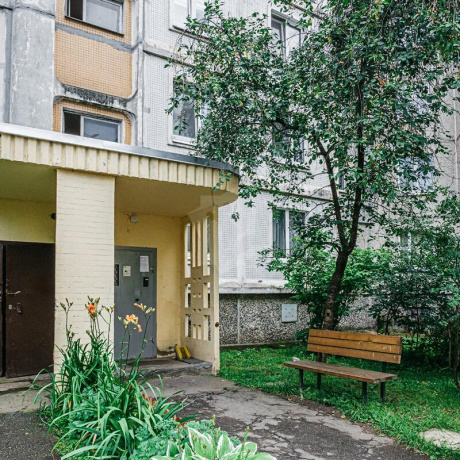 Фотография 4-комнатная квартира по адресу Руссиянова ул., д. 29 к. 1 - фото 19